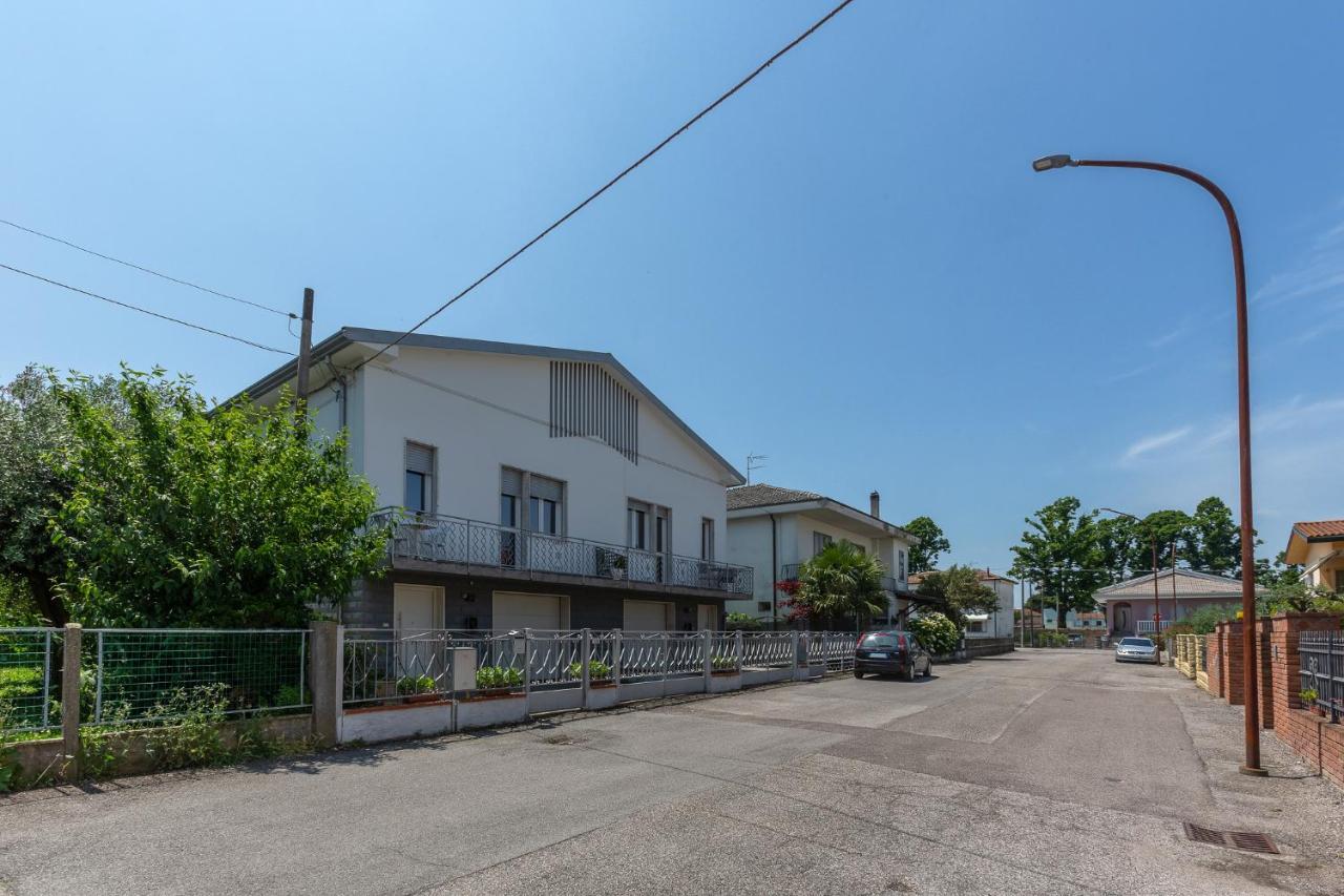 Ca Licio Βίλα Fiesso Umbertiano Εξωτερικό φωτογραφία