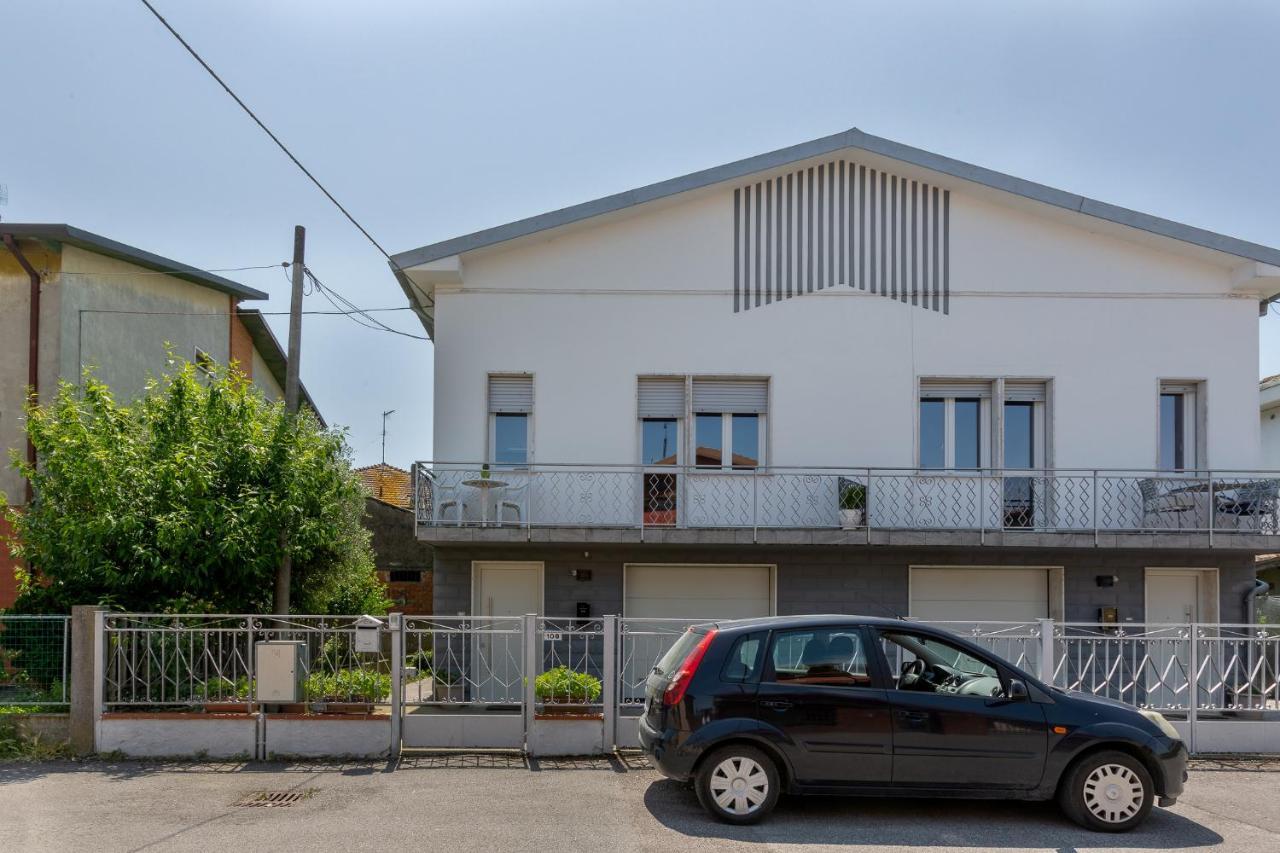 Ca Licio Βίλα Fiesso Umbertiano Εξωτερικό φωτογραφία